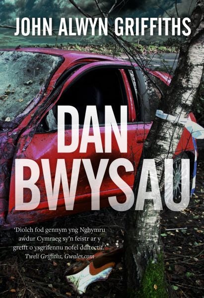 Cover image for Dan Bwysau, isbn: 9781845243210