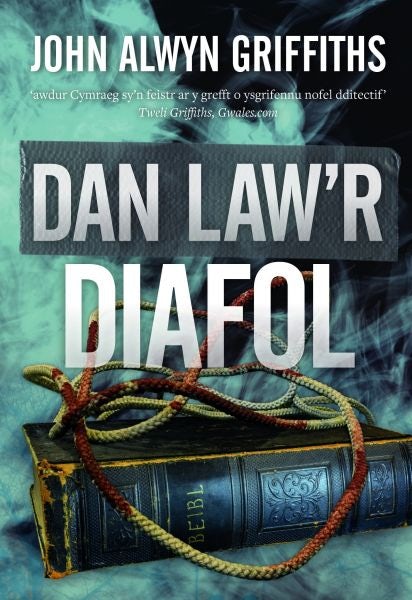 Cover image for Dan law'r Diafol, isbn: 9781845243227