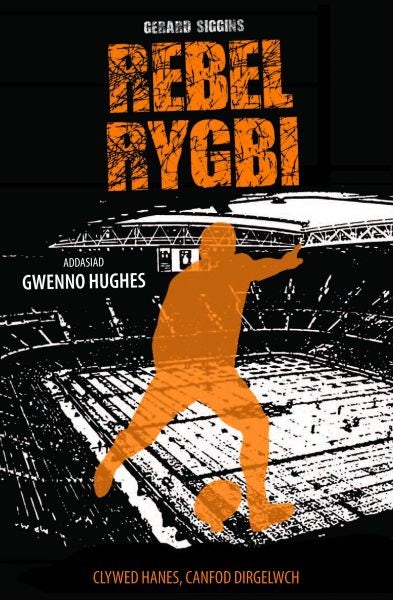 Cover image for Cyfres Rygbi: 3. Rebel Rygbi, isbn: 9781845243302