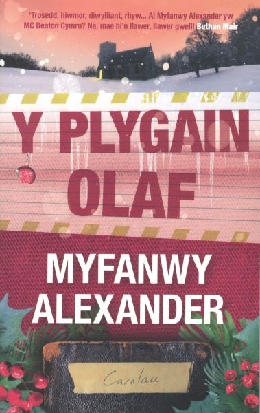 Cover image for Y Plygain Olaf, isbn: 9781845243463