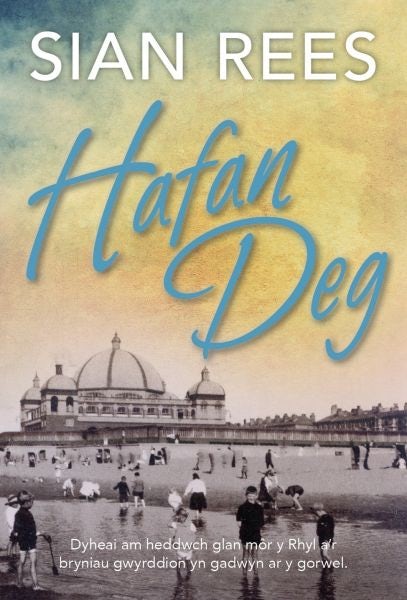 Cover image for Hafan Deg, isbn: 9781845243548