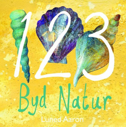 Cover image for 123 Byd Natur, isbn: 9781845243593