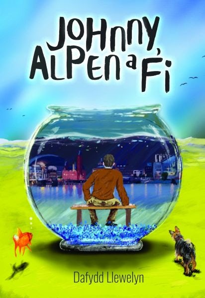 Cover image for Johnny, Alpen a Fi, isbn: 9781845243838