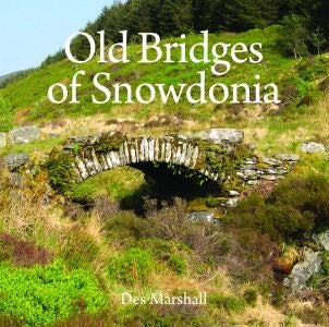 Cover image for Old Bridges of Snowdonia, isbn: 9781845243944