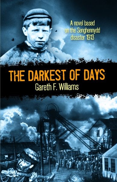 Cover image for The Darkest of Days, isbn: 9781845244002