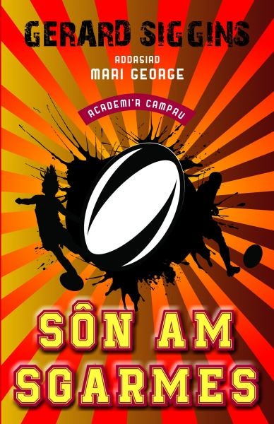 Cover image for Sôn am Sgarmes, isbn: 9781845244064