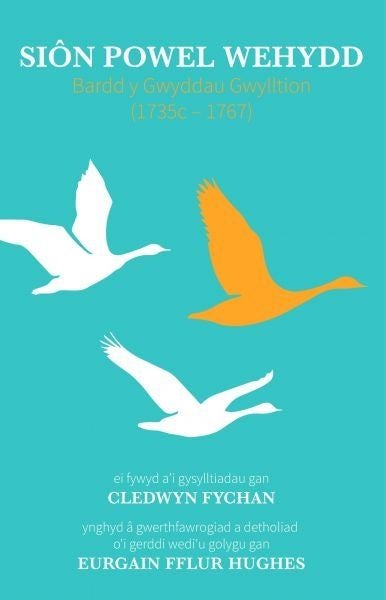 Cover image for Siôn Powel Wehydd, isbn: 9781845244132