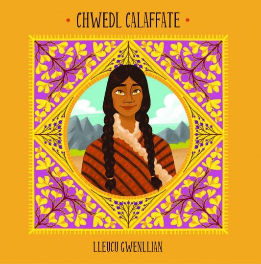 Cover image for Chwedl Calaffate, isbn: 9781845244248