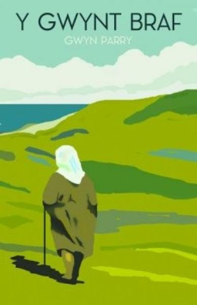 Cover image for Y Gwynt Braf, isbn: 9781845244330