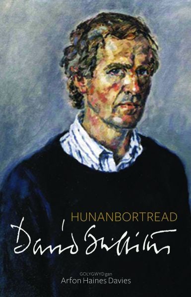 Cover image for Hunanbortread David Griffiths, isbn: 9781845244385