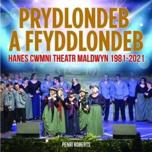 Cover image for Prydlondeb a Ffyddlondeb, isbn: 9781845244439