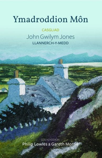Cover image for Ymadroddion Môn, isbn: 9781845244682