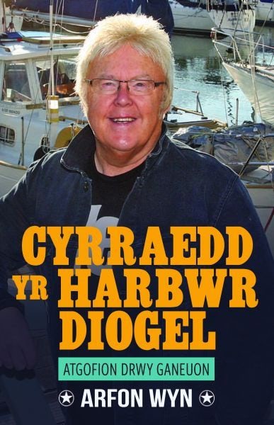 Cover image for Cyrraedd yr Harbwr Diogel, isbn: 9781845244699