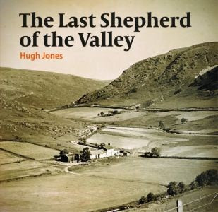 Cover image for Last Shepherd of the Valley, The, isbn: 9781845244705