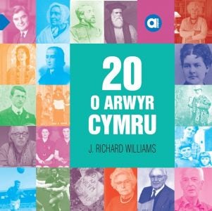 Cover image for 20 o Arwyr Cymru, isbn: 9781845244750