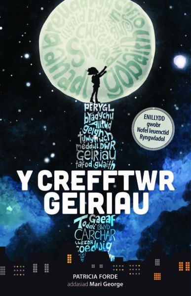 Cover image for Y Crefftwr Geiriau, isbn: 9781845245030