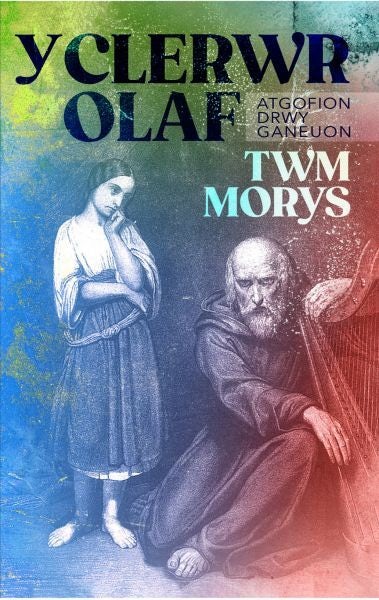 Cover image for Y Clerwr Olaf, isbn: 9781845245412