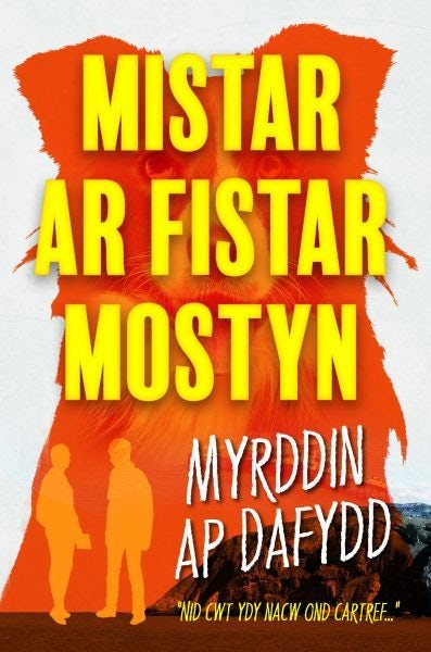 Cover image for Mistar ar Fistar Mostyn, isbn: 9781845245481