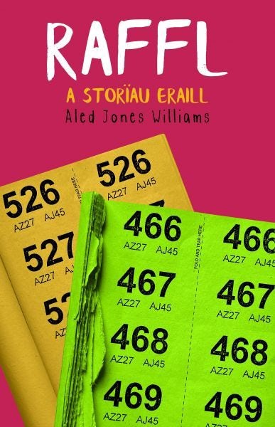 Cover image for Raffl, isbn: 9781845245498