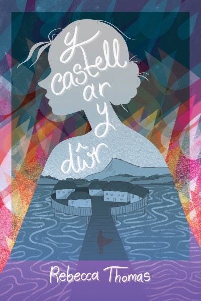 Cover image for Y Castell ar y Dŵr, isbn: 9781845245542