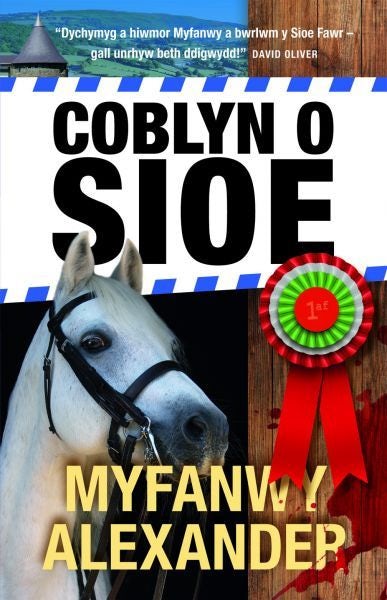 Cover image for Coblyn o Sioe, isbn: 9781845245559