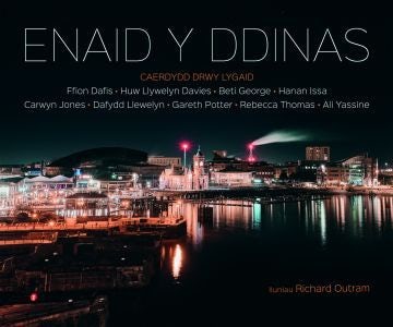 Cover image for Enaid y Ddinas, isbn: 9781845245962