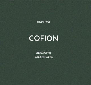Cover image for Cofion, isbn: 9781845246051