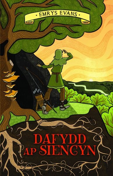 Cover image for Dafydd ap Siencyn, isbn: 9781845246150