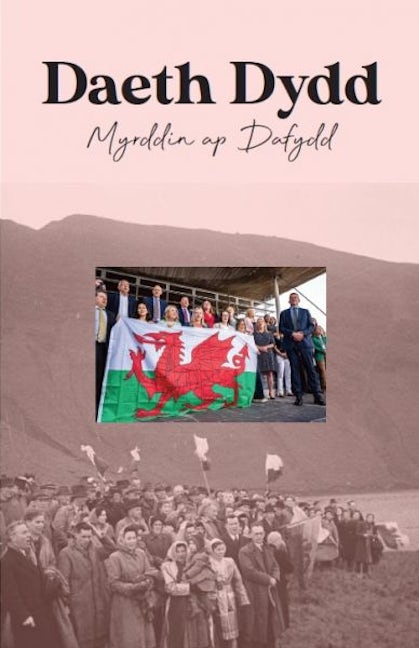 Cover image for Daeth Dydd, isbn: 9781845246464