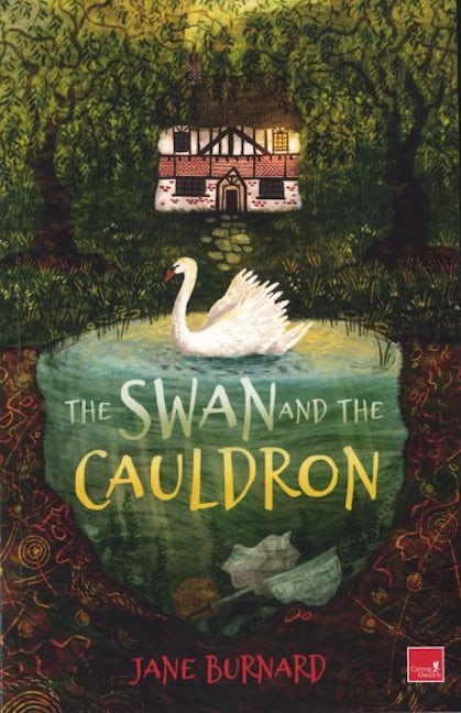 Cover image for The Swan and the Cauldron, isbn: 9781845248185