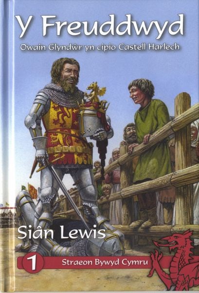 Cover image for Cyfres Straeon Bywyd Cymru: 1. y Freuddwyd, isbn: 9781845270384