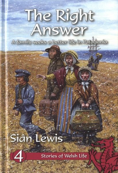 Cover image for Stories of Welsh Life: Right Answer, The, isbn: 9781845270537
