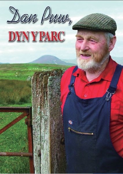 Cover image for Dan Puw, Dyn y Parc, isbn: 9781845270711