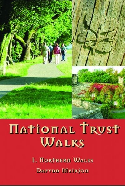 Cover image for National Trust Walks: 1. Northern Wales, isbn: 9781845271022