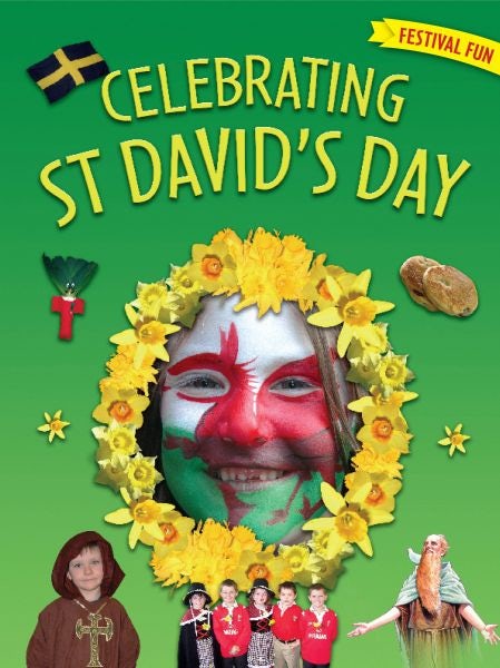 Cover image for Festival Fun: Celebrating St David's Day, isbn: 9781845271060