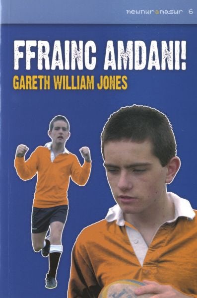 Cover image for Mewnwr a Maswr: 6. Ffrainc Amdani!, isbn: 9781845271145