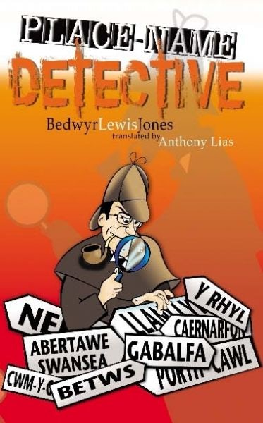 Cover image for Place-Name Detective, isbn: 9781845271459