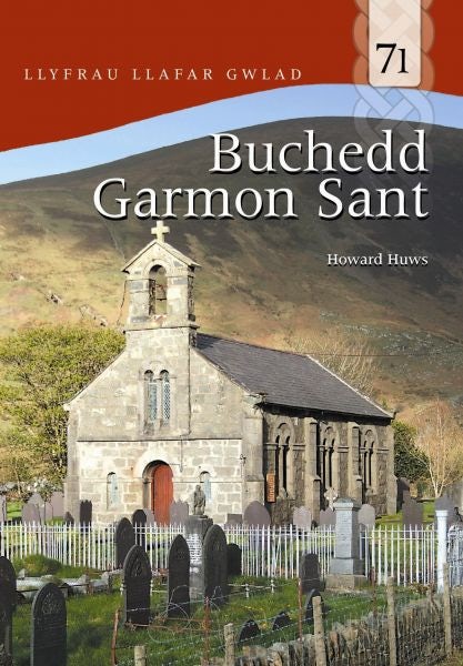 Cover image for Llyfrau Llafar Gwlad: 71. Buchedd Garmon Sant, isbn: 9781845271817