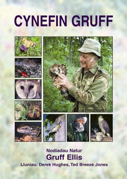 Cover image for Cynefin Gruff, isbn: 9781845271947