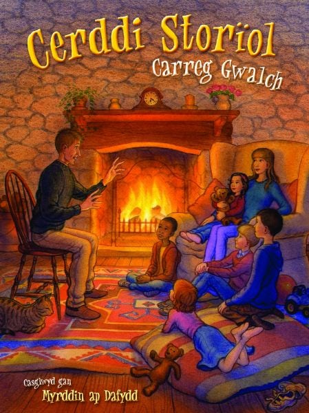 Cover image for Cerddi Storïol Carreg Gwalch, isbn: 9781845273231