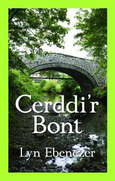 Cover image for Cerddi'r Bont, isbn: 9781845273620