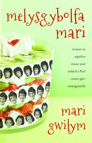 Cover image for Melysgybolfa Mari, isbn: 9781845273736