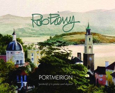 Cover image for Portmeirion, isbn: 9781845273781