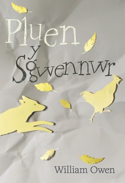 Cover image for Pluen y Sgwennwr, isbn: 9781845274207