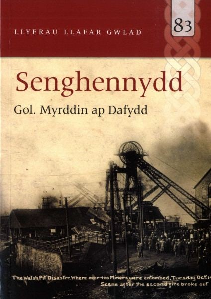 Cover image for Llyfrau Llafar Gwlad: 83. Senghennydd, isbn: 9781845274290