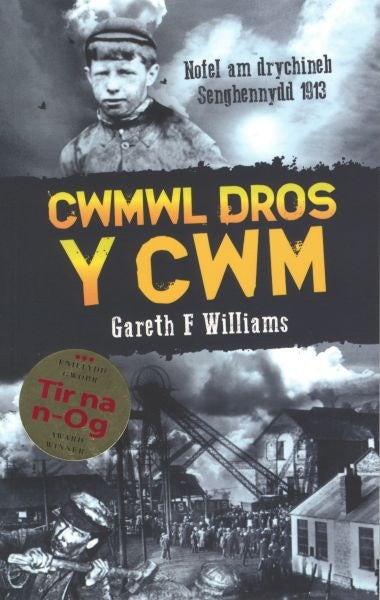 Cover image for Cwmwl dros y Cwm, isbn: 9781845274405