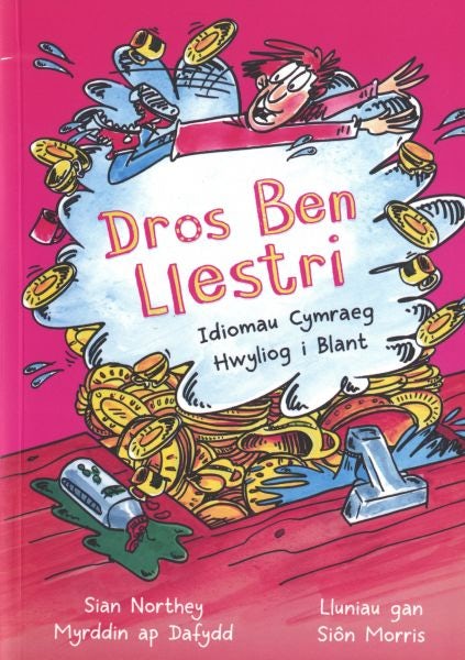 Cover image for Dros Ben Llestri, isbn: 9781845274474