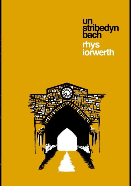 Cover image for Un Stribedyn Bach, isbn: 9781845274788
