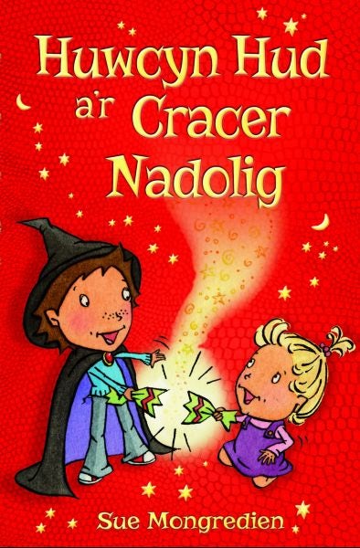 Cover image for Huwcyn Hud a'r Cracer Nadolig, isbn: 9781845275037