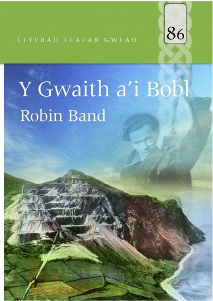 Cover image for Llyfrau Llafar Gwlad: 86. y Gwaith a'i Bobl, isbn: 9781845275051